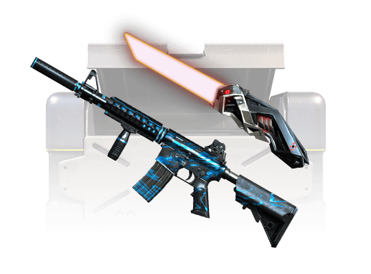 Cyber Style Crate